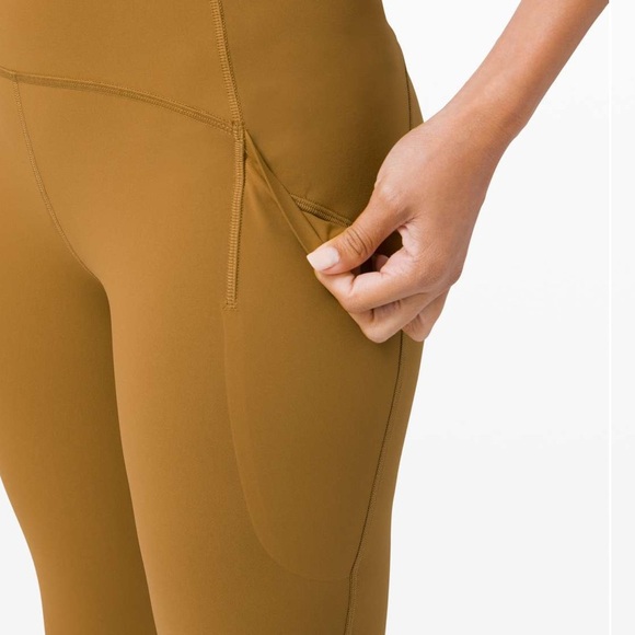 LIKE NEW! Lululemon Swift Speed High-Rise Tight 28" - Picture 5 of 16